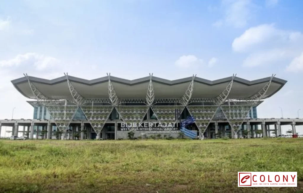 bandara tersepi di Indonesia