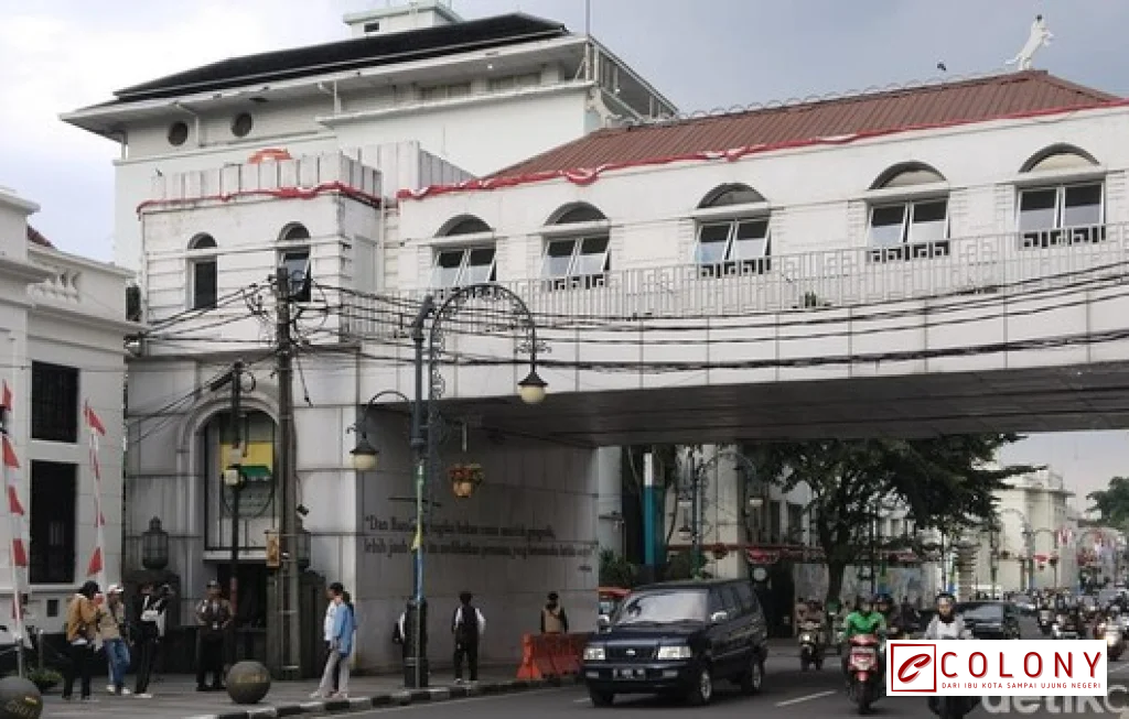 Bandung Asia Afrika UNESCO