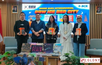 BBW Jakarta 2026 Diskon Buku