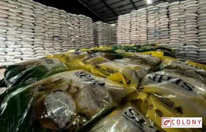 beras SPHP kemasan 2 kg