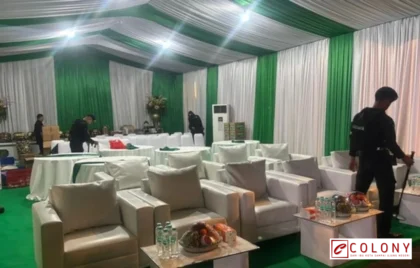 Brimob Sterilisasi GBK Women’s Day Run