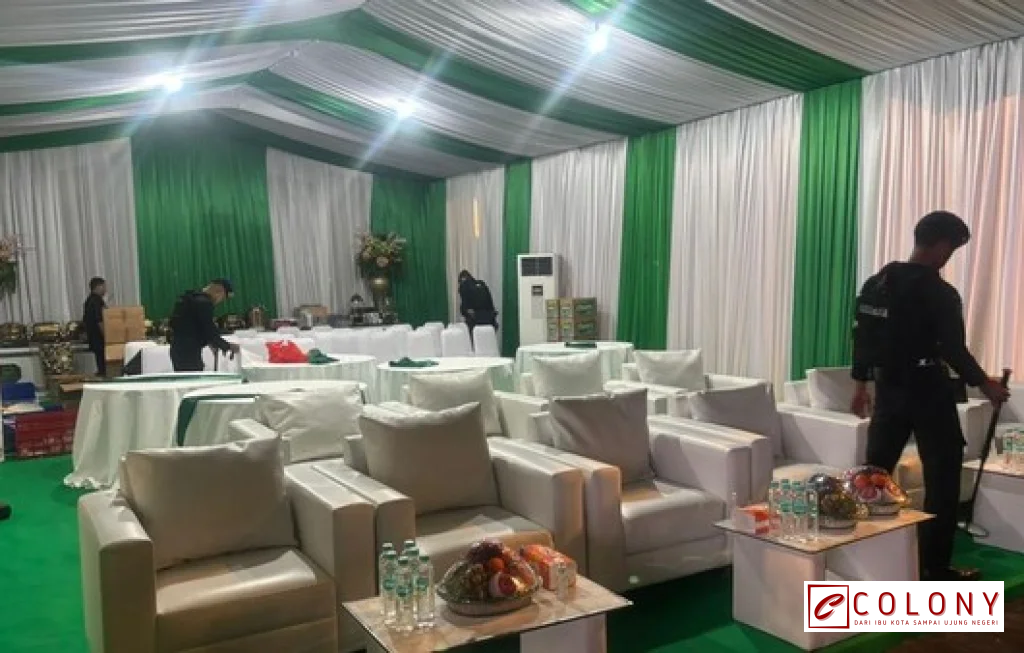 Brimob Sterilisasi GBK Women’s Day Run