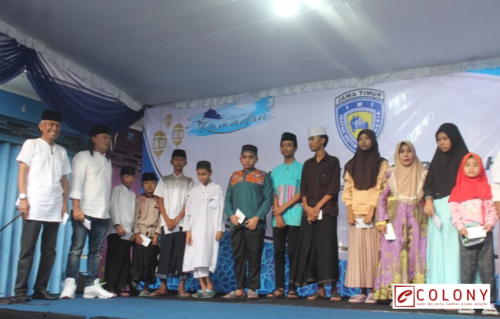 bukber IMI Jawa Timur