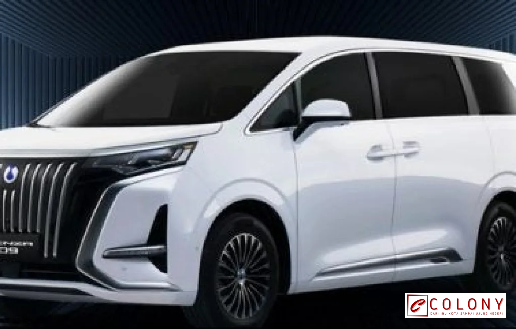 BYD Denza Indonesia