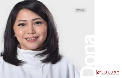 CEO Baru Indonet Donauly Situmorang