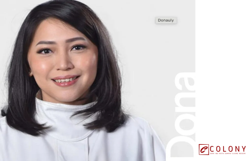 CEO Baru Indonet Donauly Situmorang