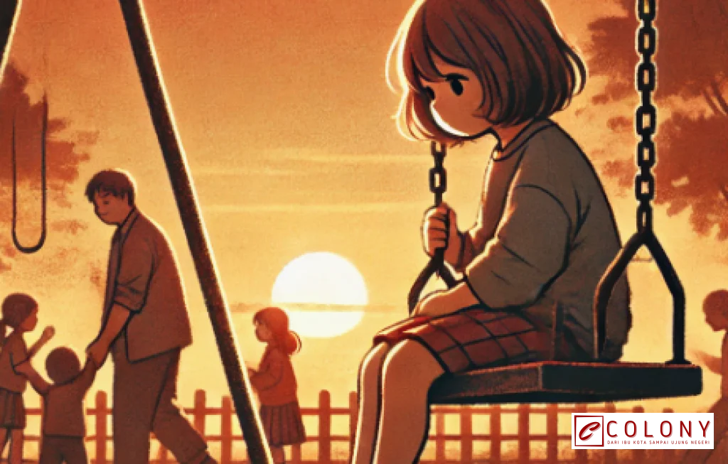 dampak besar pola asuh