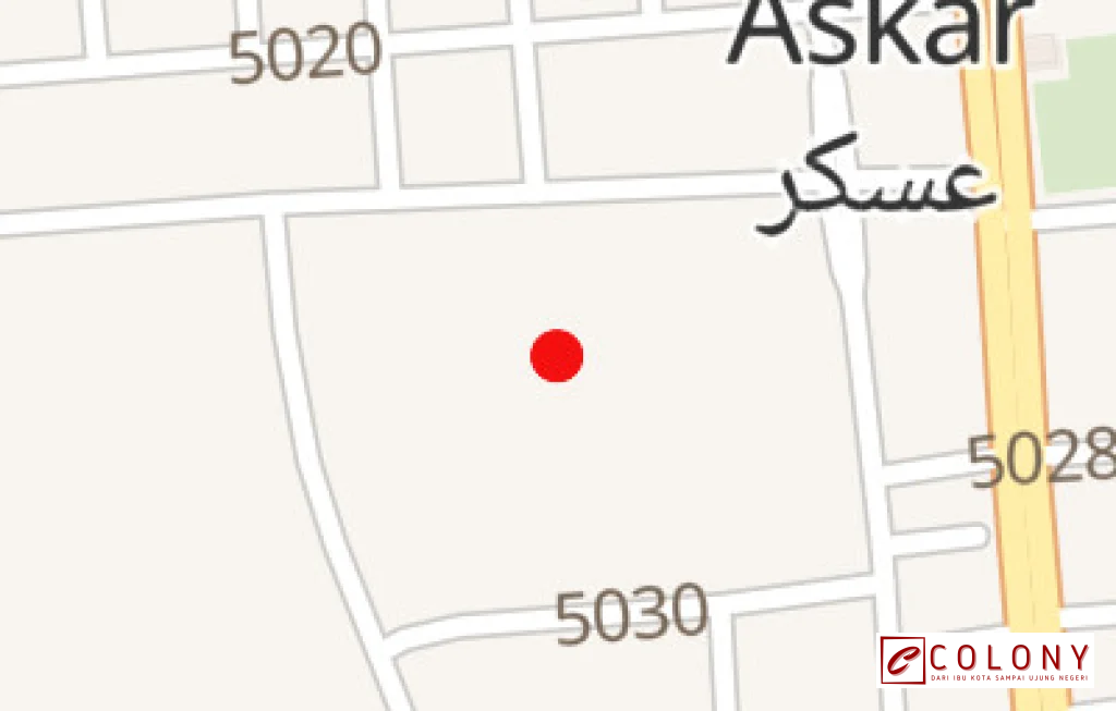 data center AWS Bahrain