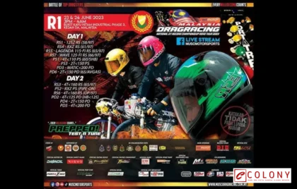 drag bike championship grobogan