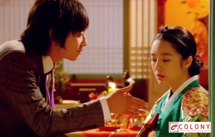 drama korea kerajaan modern