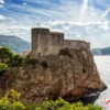 Dubrovnik Kroasia Game of Thrones