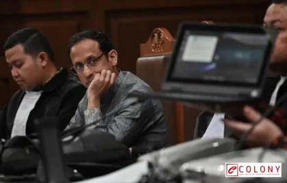 Eks Bos Google Bersaksi