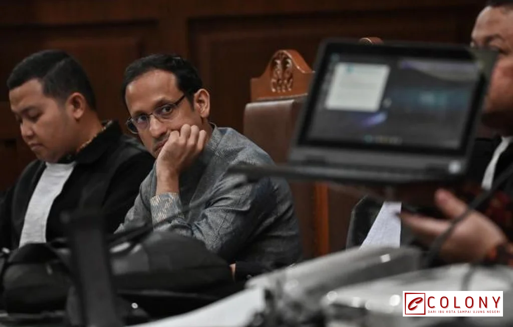 Eks Bos Google Bersaksi