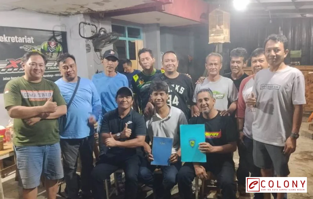 Eksrider Jawa Timur tolak retribusi