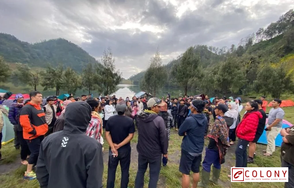 erupsi Gunung Semeru terbaru