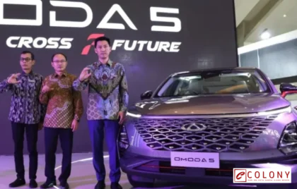 gaya hidup otomotif modern