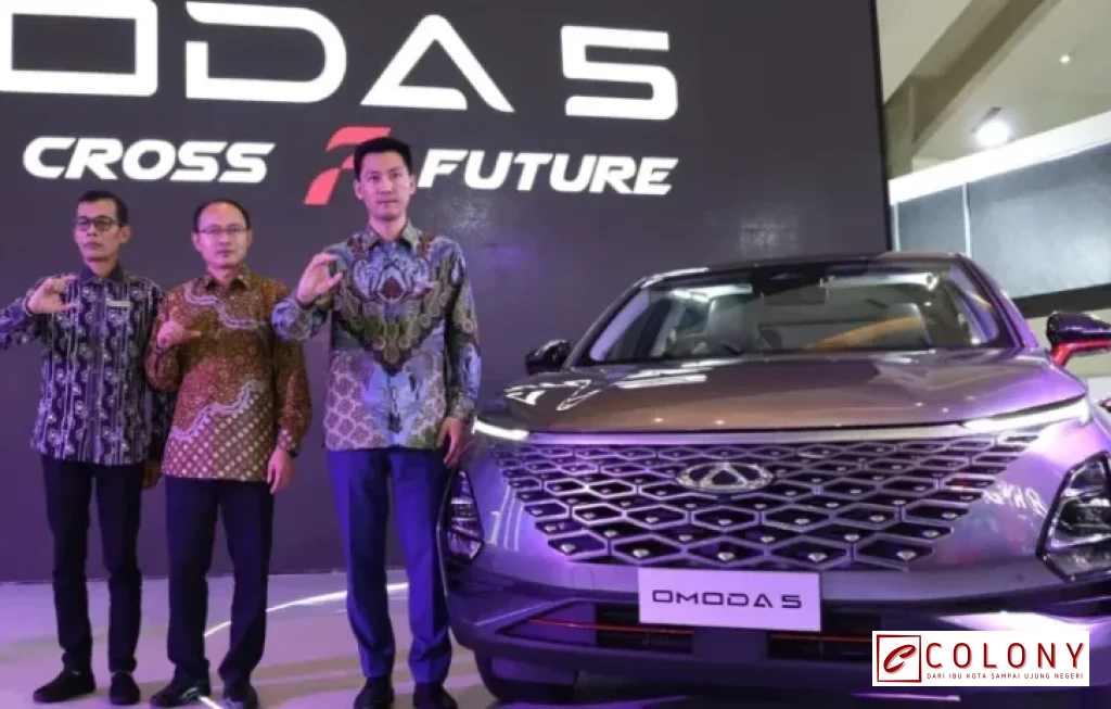gaya hidup otomotif modern