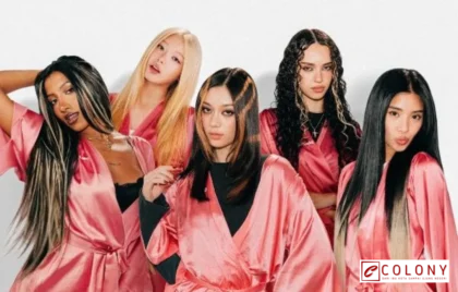 gaya rambut member katseye