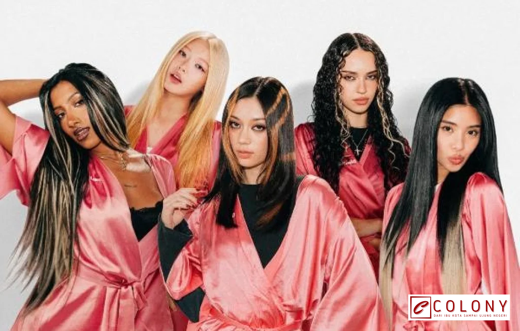 gaya rambut member katseye