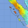 Gempa M 5,9 Nias Utara