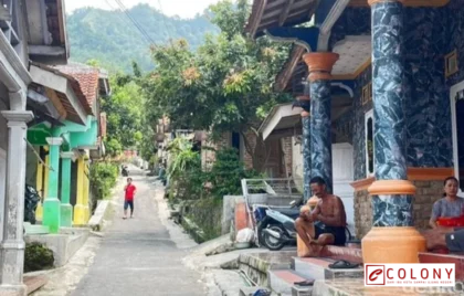 getaran misterius di cipanas cirebon