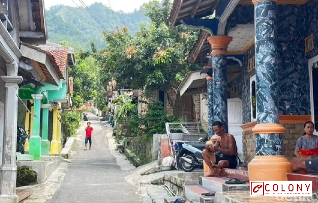 getaran misterius di cipanas cirebon