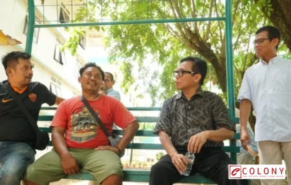 Griya Pekerja Batam BPJS