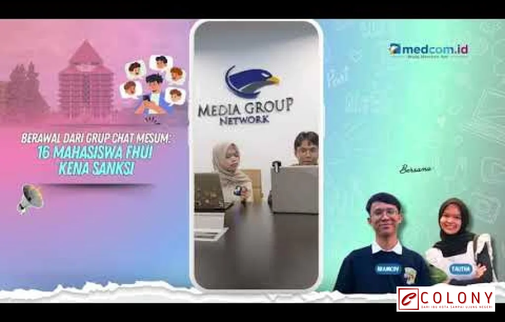 grup chat mesum FHUI