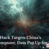 hacker bobol superkomputer china