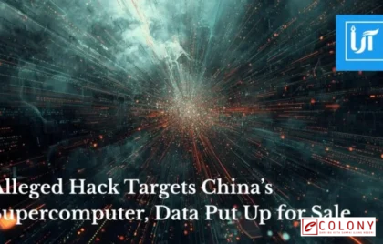 hacker bobol superkomputer china