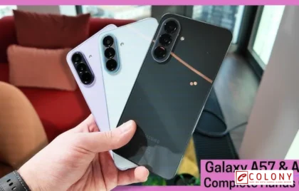 Hands-on Samsung Galaxy A37