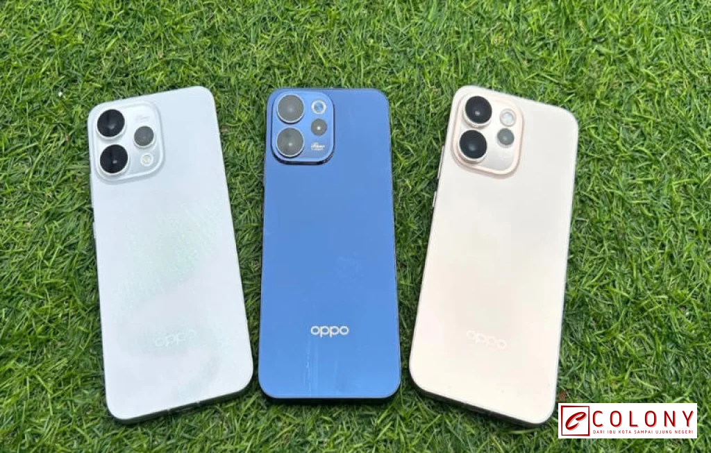 harga hp oppo naik