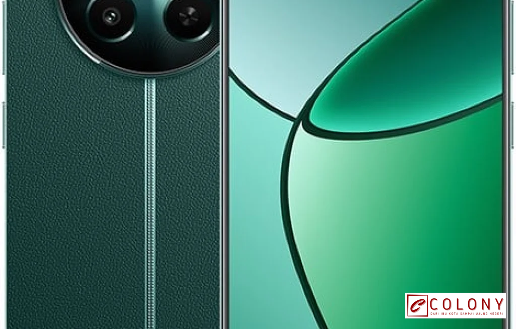 harga hp realme terbaru