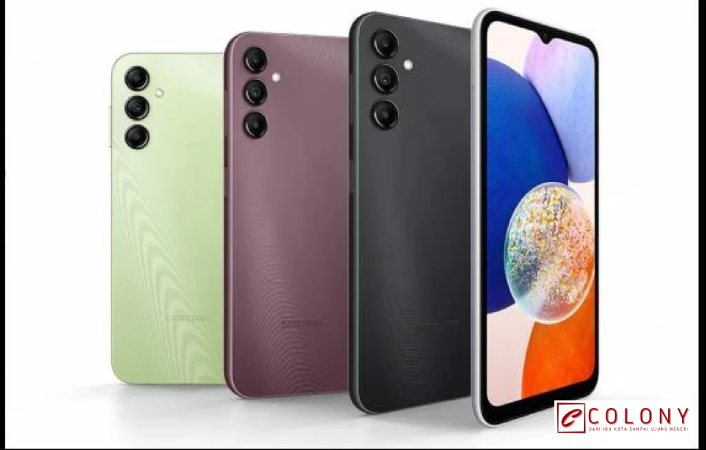 harga hp samsung galaxy a series