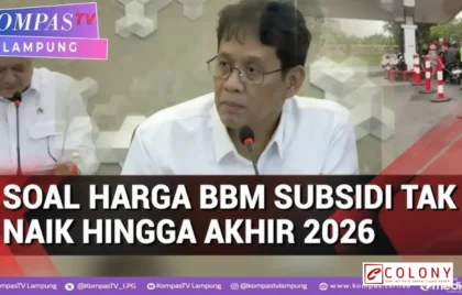 harga LPG dan BBM naik