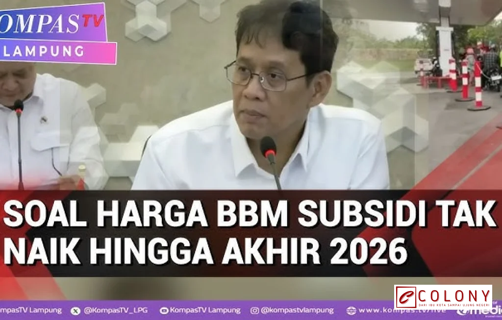 harga LPG dan BBM naik