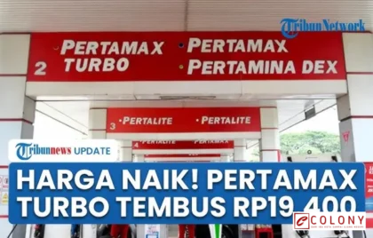 harga pertamax bisa naik