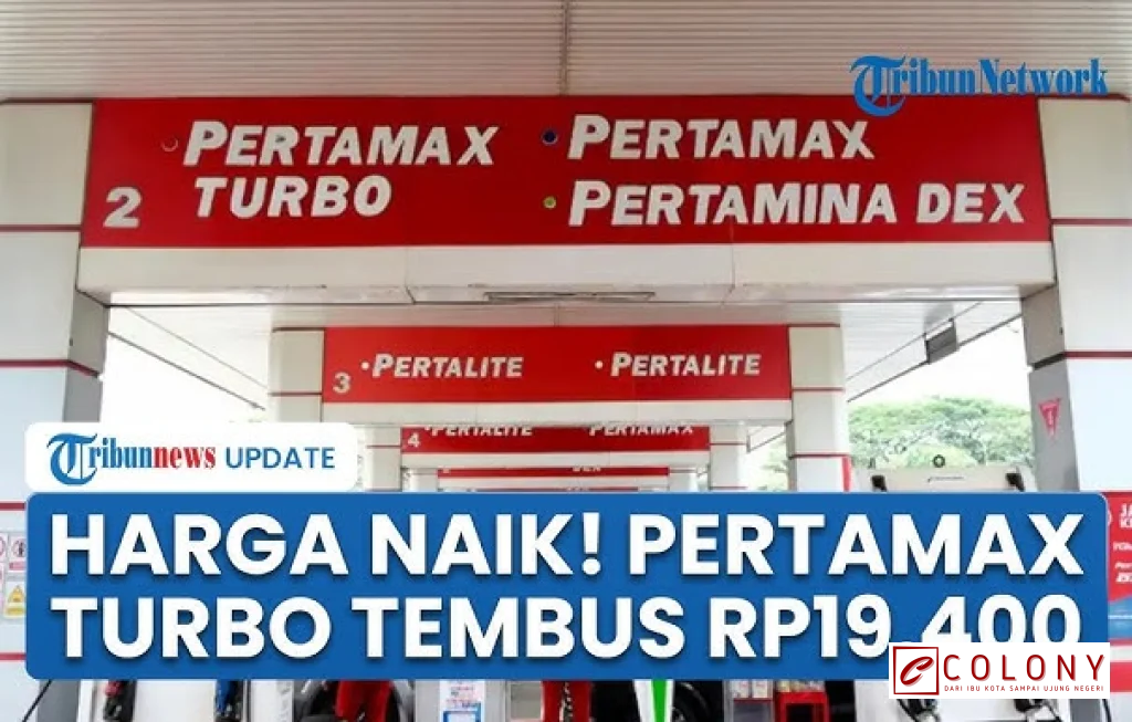 harga pertamax bisa naik
