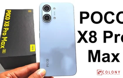 Harga Poco X8 Pro Max