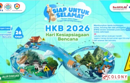 Hari Kesiapsiagaan Bencana 2026