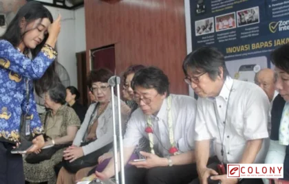 Hogoshi Studi Banding Bapas Jakbar