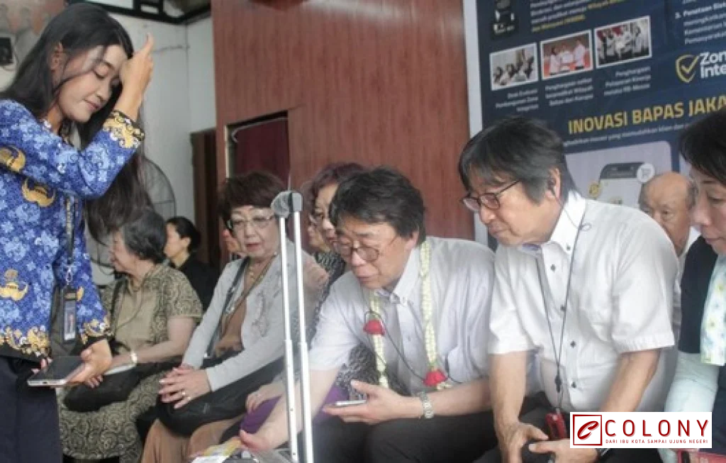 Hogoshi Studi Banding Bapas Jakbar