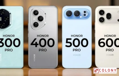 Honor 600 mirip iPhone 17 Pro