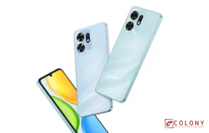 Honor Play 80 Layar 90 Hz