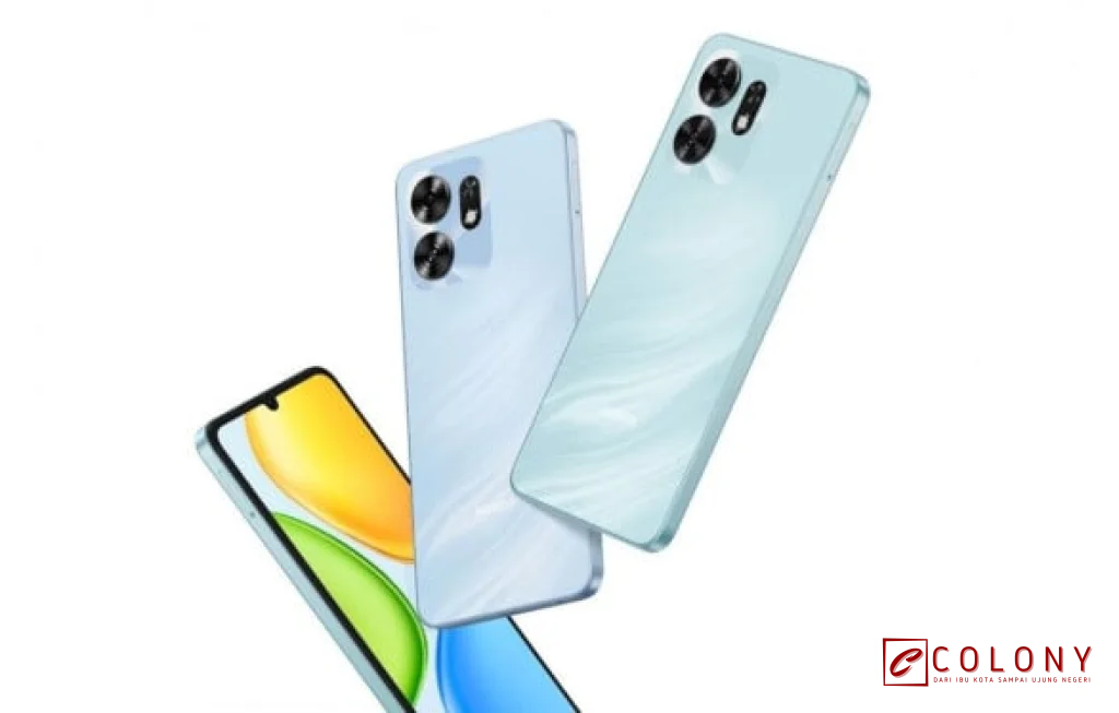 Honor Play 80 Layar 90 Hz