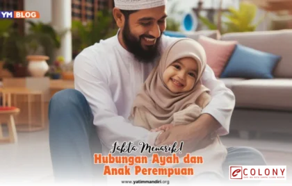 hubungan ayah dan anak perempuan