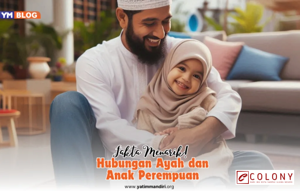 hubungan ayah dan anak perempuan