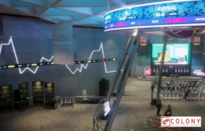 IHSG Rawan Turun Awal Pekan