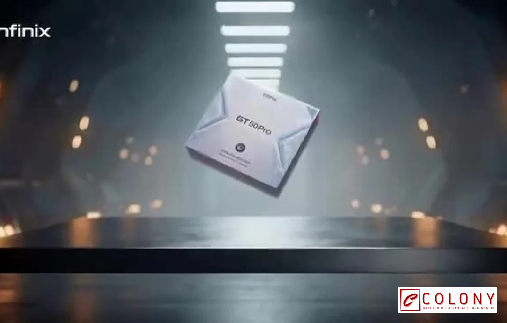 Infinix GT 50 Pro Cooling