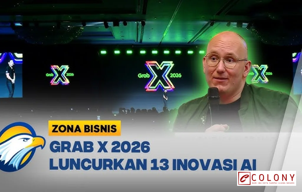 Inovasi AI Grab 2026